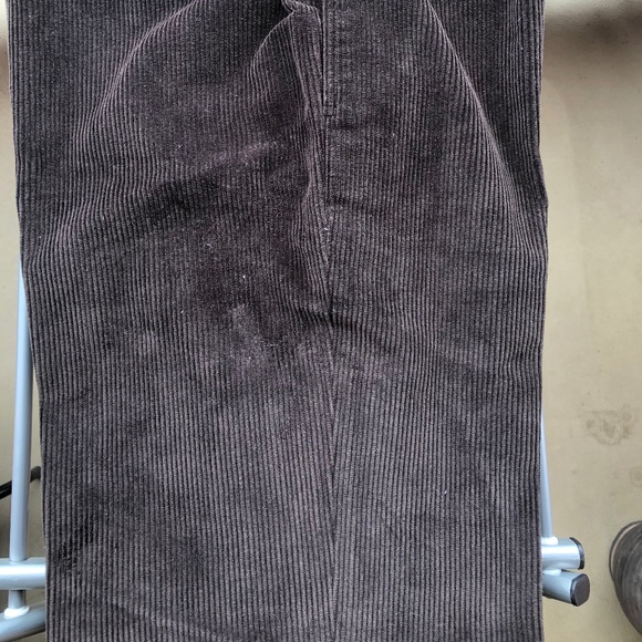 Tommy Hilfiger Brown Corduroy pants - Picture 4 of 4
